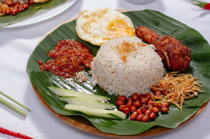 How to cook Nasi Lemak? - Velisfood